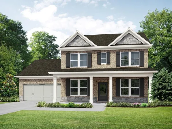 1157 Burgundy Dr, Griffin, GA 30223
