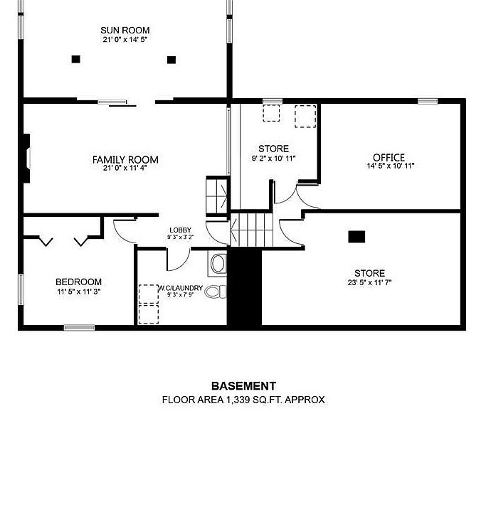 2nd image of 1067 Stewart Rd N