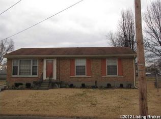 6811 Palm Tree Dr, Louisville, KY 40219