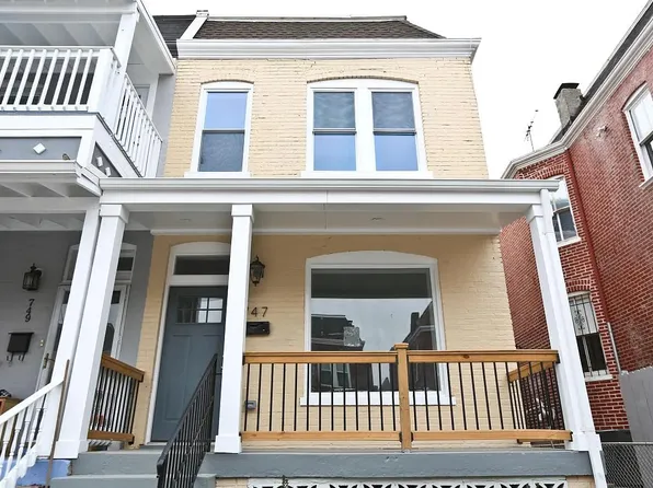 747 Gresham Pl NW #A, Washington, DC 20001