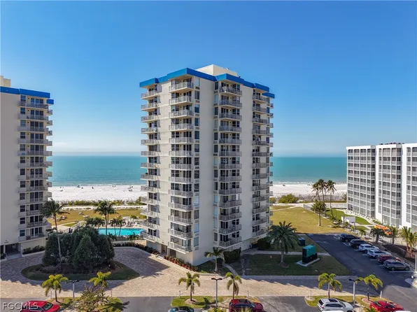 7300 Estero Blvd APT 705, Fort Myers Beach, FL 33931