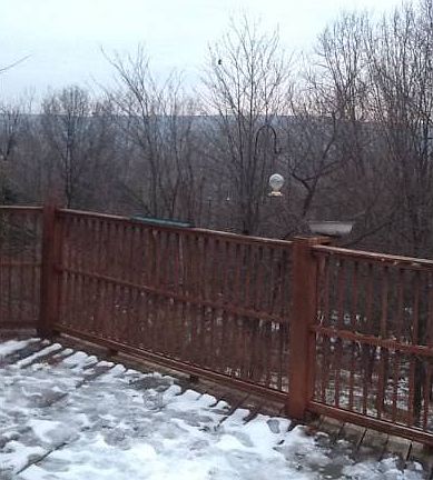 deck