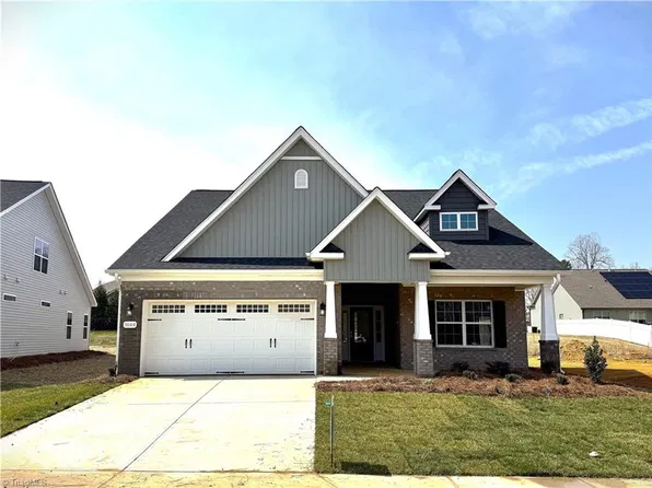 1044 Fairhaven Dr Lot 100, Mebane, NC 27302