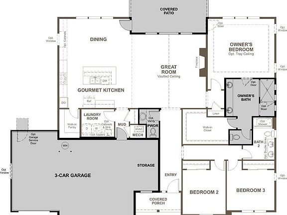 4th image of 4616 Albatross Street #29
