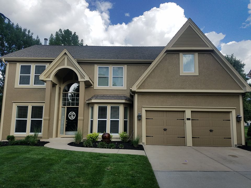 House Front