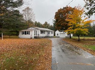 493 Sand Pond Rd, Limington, ME 04049
