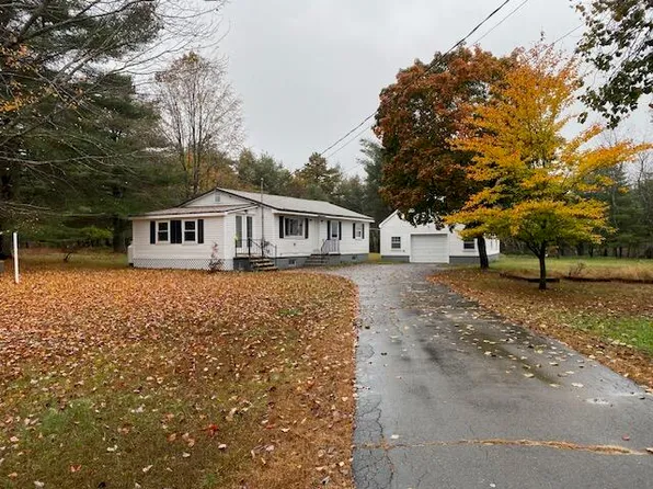 493 Sand Pond Road, Limington, ME 04049