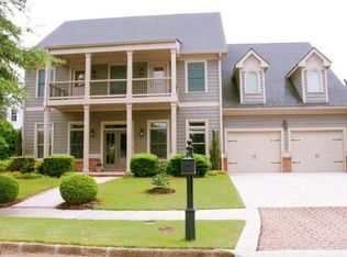 550 Warm Springs Ct, Loganville, GA 30052