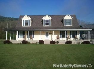 3218 Salt Lick Rd, Vanceburg, KY 41179
