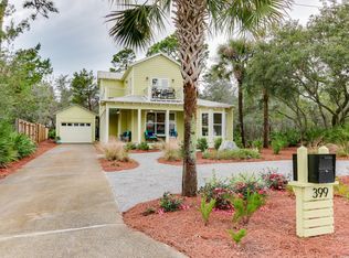 399 Seacrest Dr, Seacrest, FL 32461