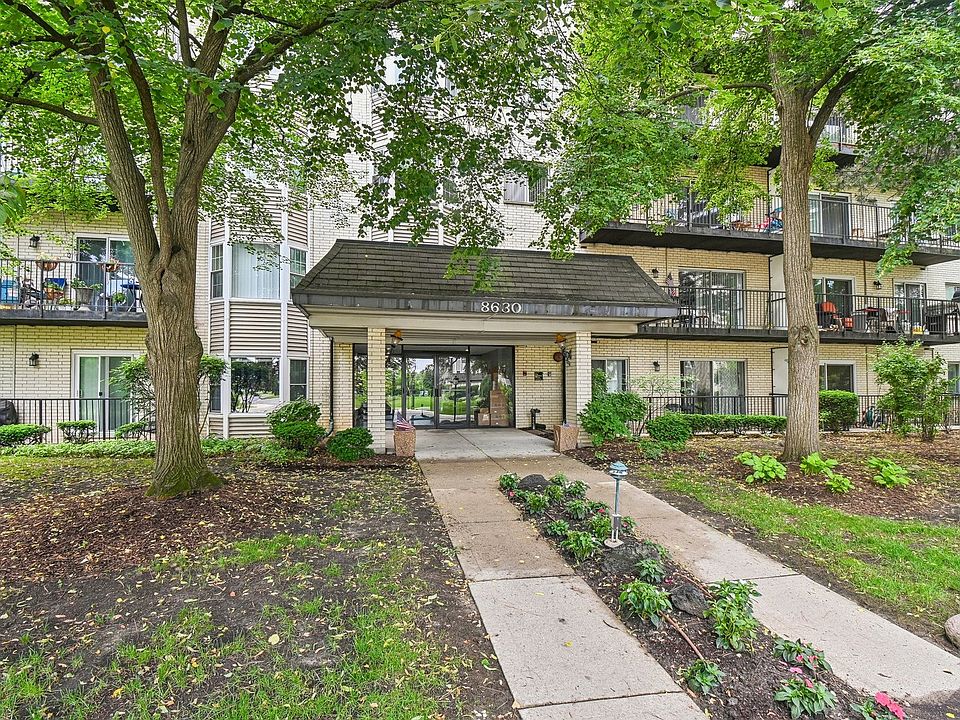 1st image of 8630 Waukegan Rd Unit 414