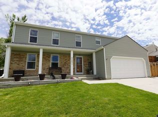 4451 S David St, Casper, WY 82601