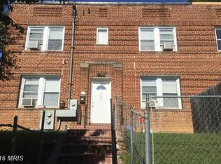 404 Newcomb St SE, Washington, DC 20032
