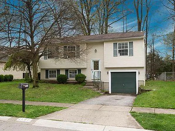 4107 Beauty Rose Ave, Westerville, OH 43081