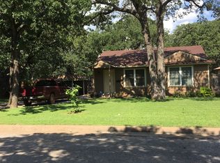 2809 McGee St, Fort Worth, TX 76112