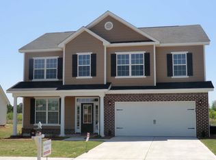 529 Fox Haven Dr, Aiken, SC 29803