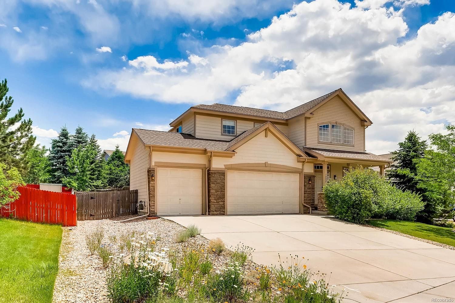 1002 Halfmoon Dr, Castle Rock, Co 80104 