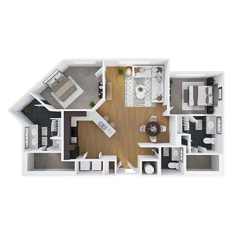 Floor plan B07