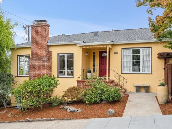 4737 Virginia Ave, Oakland, CA 94619