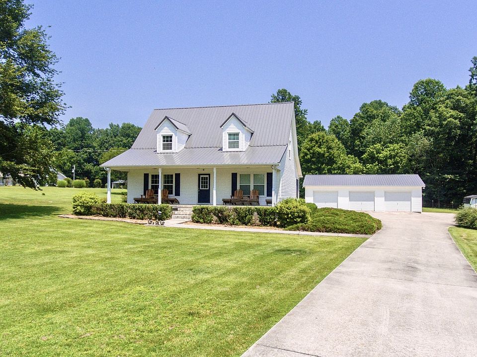 2812 Ridgeville Rd, Tullahoma, TN 37388 Zillow
