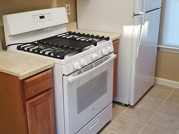 New Appliances