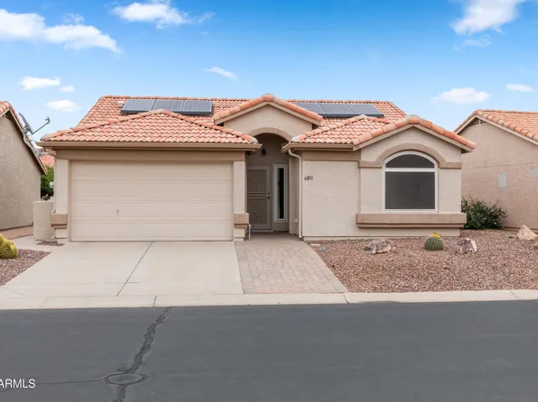 6851 S CORAL GABLE Drive, Chandler, AZ 85249