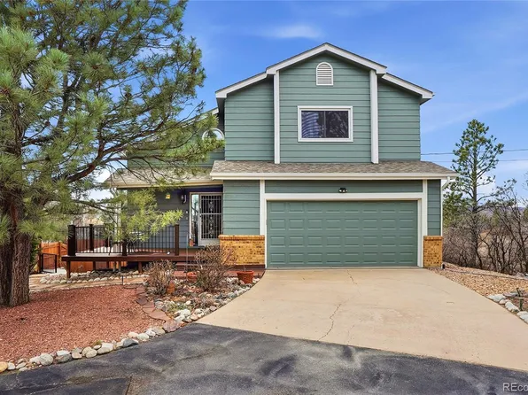 7315 Rafter Road, Franktown, CO 80116