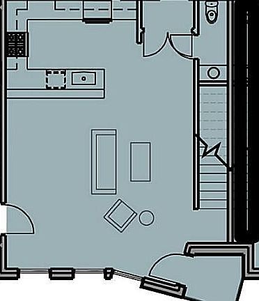 2nd image of 600 Couch #S11