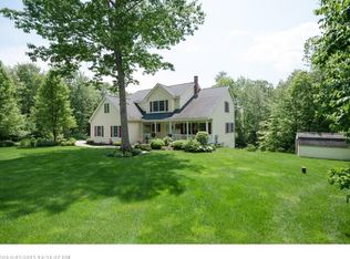 15 Sawyer Rd, Poland, ME 04274