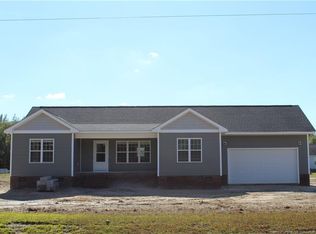 138 Canady Rd LOT 8, Parkton, NC 28371