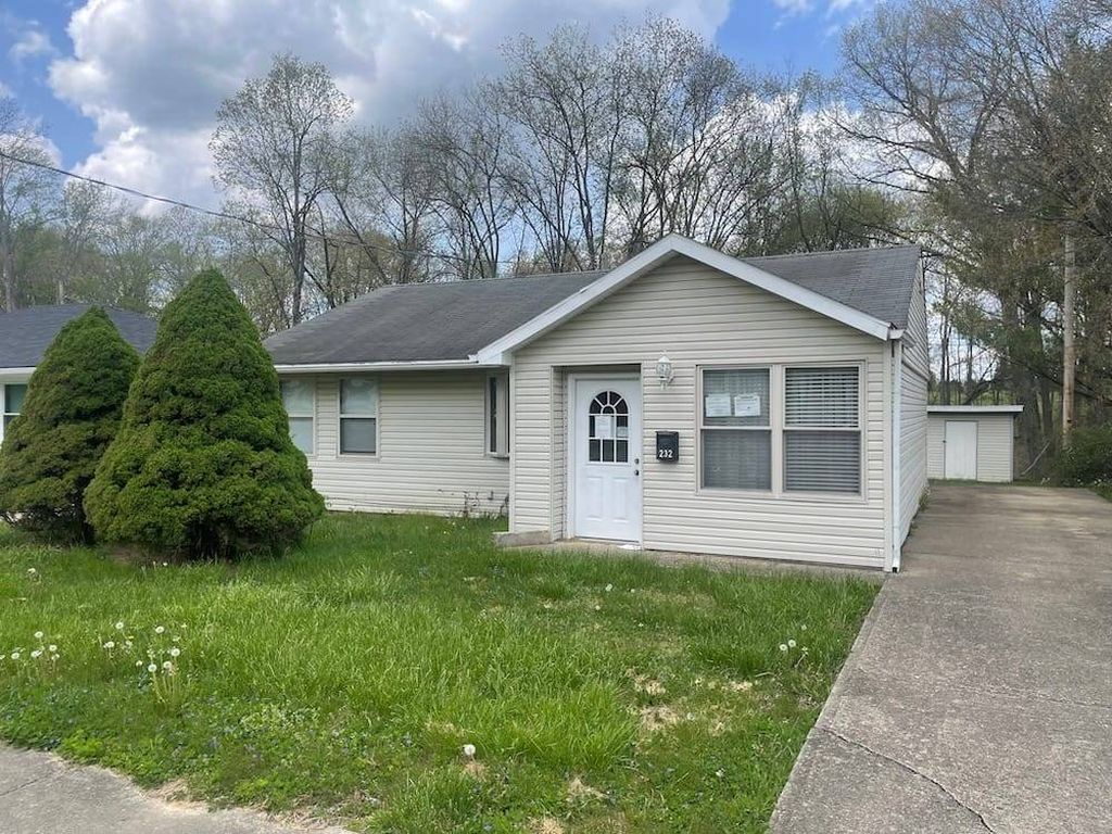 Real estate listing image