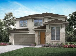 Sage Plan, Garden Collection at Union Park, Little Elm, TX 75068