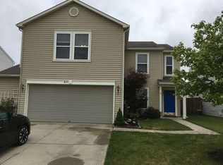 8171 S Evening Dr, Pendleton, IN 46064