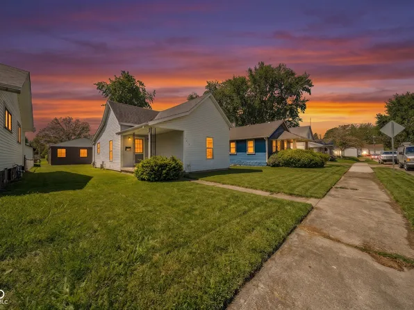 1433 W 5th St, Anderson, IN 46016