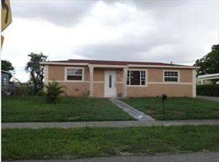 3480 NW 205th St, Miami Gardens, FL 33056