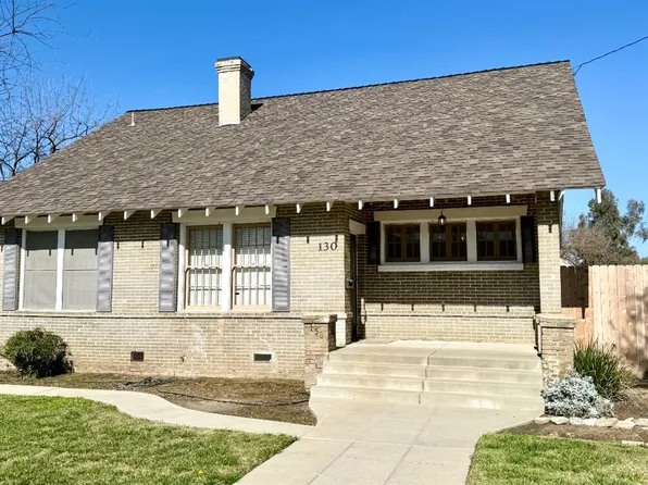 130 E Malone St, Hanford, CA 93230