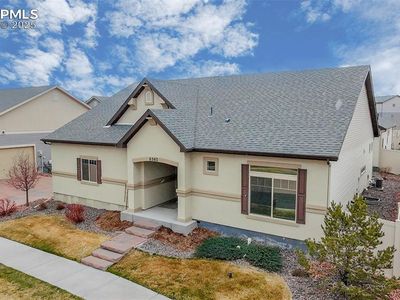 6562 Golden Briar Ln, Colorado Springs, CO, 80927