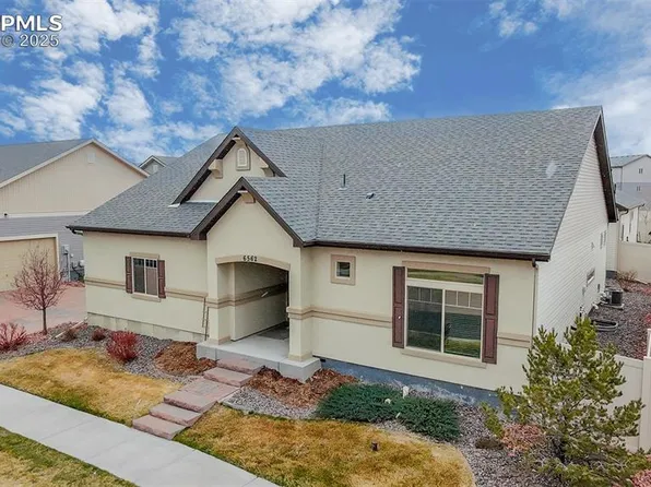 6562 Golden Briar Ln, Colorado Springs, CO 80927