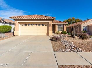 8120 W Cottonwood Wash Way, Tucson, AZ 85743