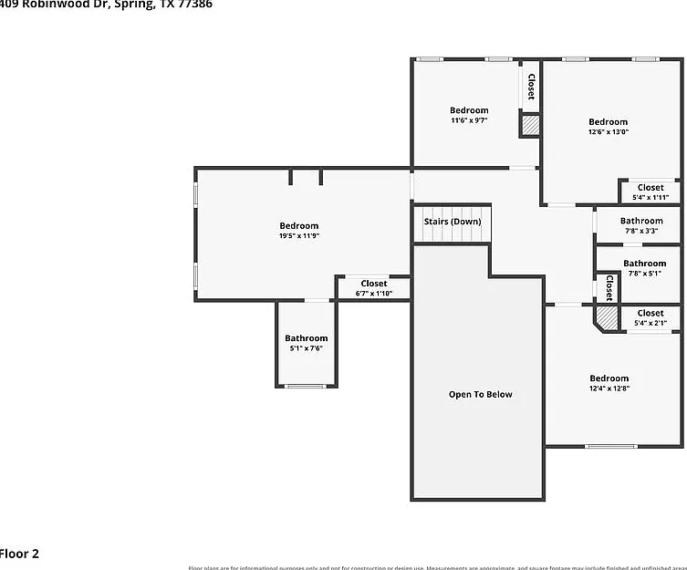 5 bed, 3.5 bath, 2283 sqft, $2,360 — Photo 3