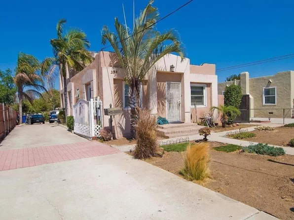 389 I St, Chula Vista, CA 91910