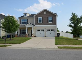 4808 Abbey Park Rd, Kernersville, NC 27284