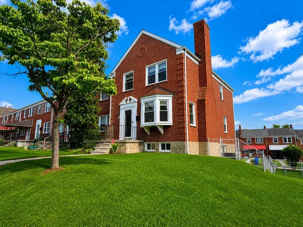 1615 Burnwood Rd, Baltimore, MD 21239