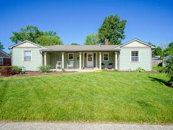 160 N Jefferson St, Mooresville, IN 46158