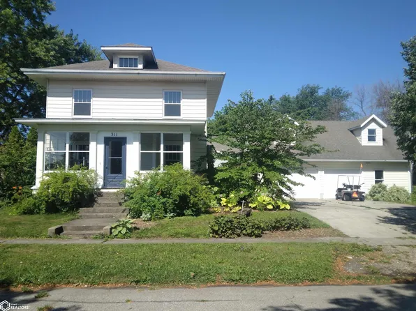 311 Spruce St, Williams, IA 50271