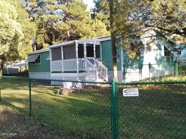 360 W Cooley St, Show Low, AZ 85901