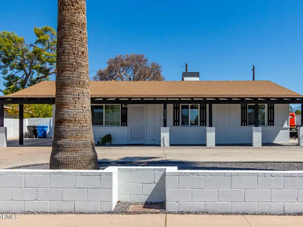 8230 W MULBERRY Drive, Phoenix, AZ 85033