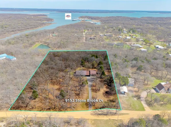 9152 Stone Brook Dr, Kingston, OK 73439