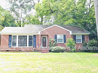 3564 N Georgetown Dr, Montgomery, AL 36109