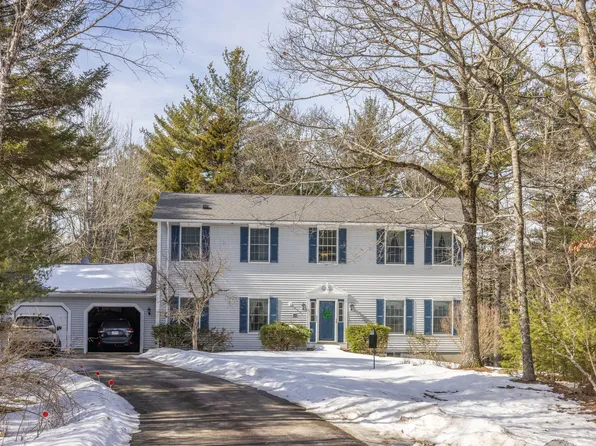 10 Rock Ridge Road, Rockport, ME 04856